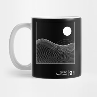 3am Eternal / Minimalist Graphic Artwork Mug